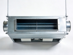 AC Terpusat Saluran Udara Zona Tunggal 3 Ton