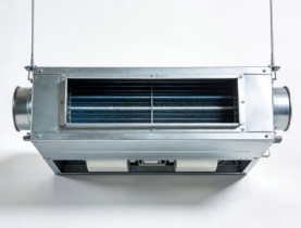 AC Terpusat Saluran Udara Zona Tunggal 3 Ton