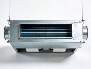 AC Terpusat Saluran Udara Zona Tunggal 3 Ton