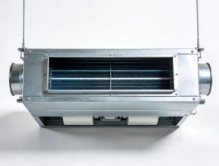 AC Terpusat Saluran Udara Zona Tunggal 3 Ton