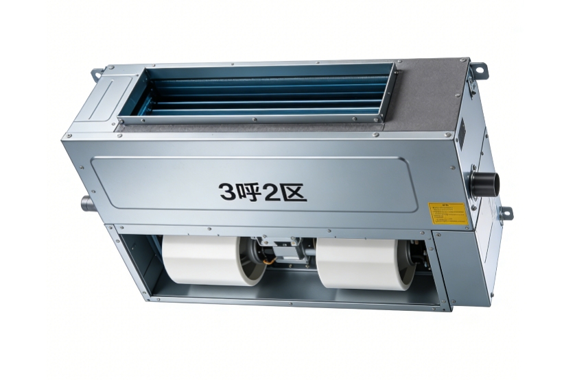 AC Terpusat Saluran Udara Zona Tunggal 3 Ton