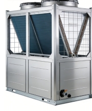 AC Sentral Komersial Modular Berpendingin Udara 10 Ton