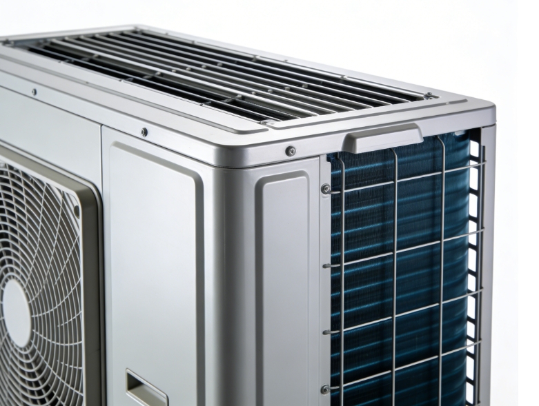 AC Sentral Pendingin DC Inverter Efisiensi Tinggi