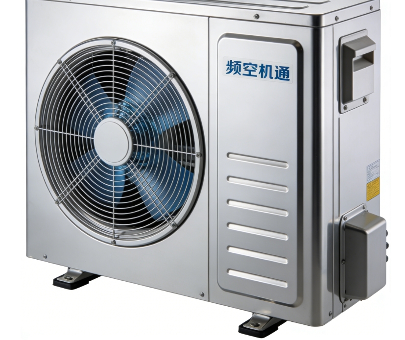 AC Sentral Pendingin DC Inverter Efisiensi Tinggi