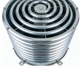 Screw-Type Commercial Central Air Conditioning System