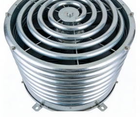 Sistem AC Sentral Komersial Tipe Sekrup