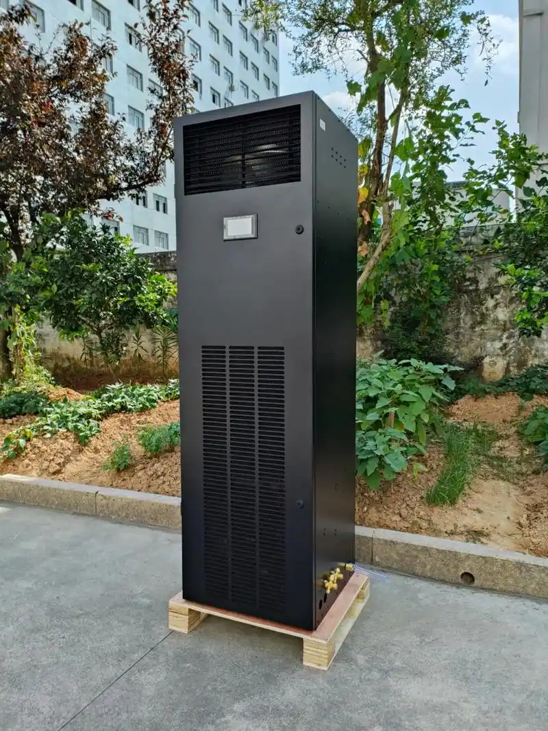 Climatiseur précis pour salle informatique à refroidissement par air (10kW)