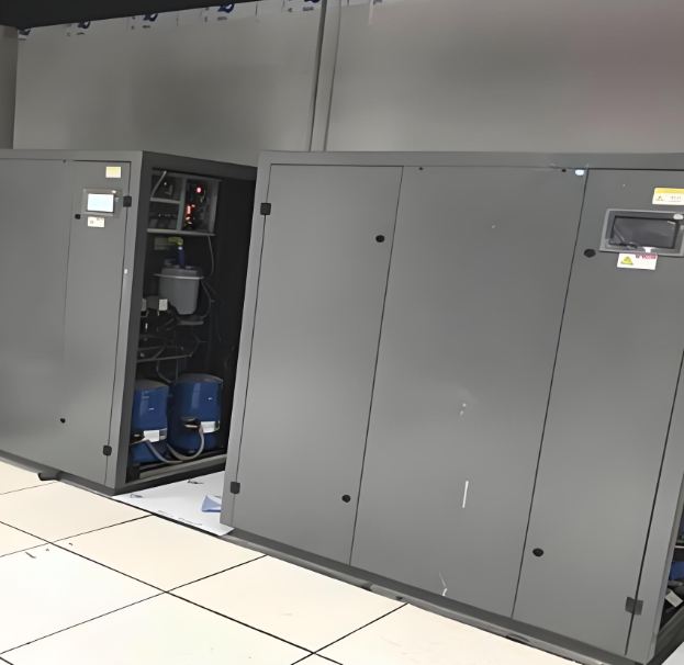 Climatiseur précis pour salle informatique refroidi par eau (30kW)