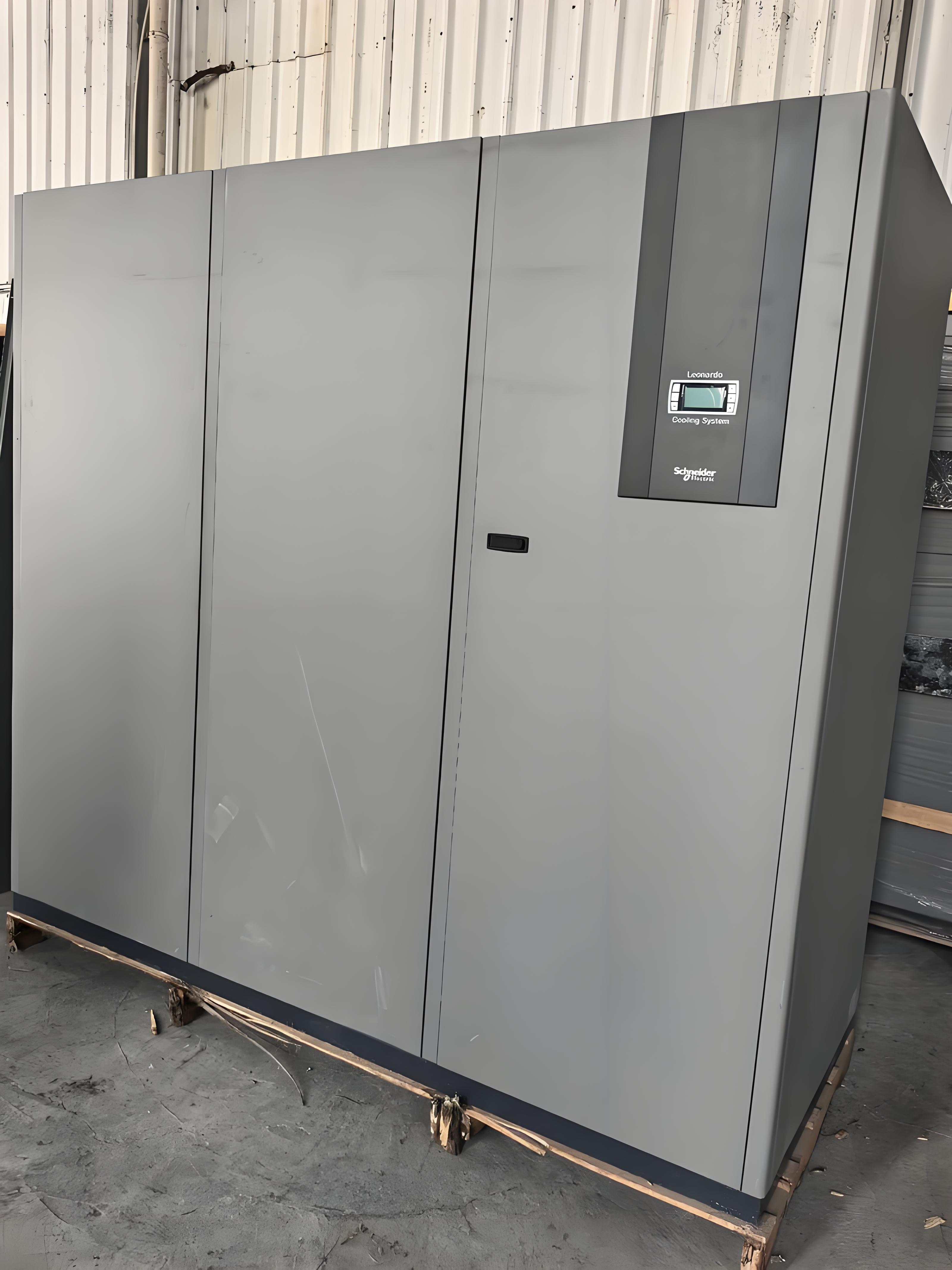 Climatiseur précis pour salle informatique refroidi par eau (30kW)