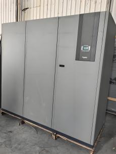 Penyejuk Udara Presisi Ruang Komputer Berpendingin Air (30kW)