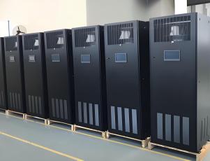 AC Presisi Ruang Komputer Modular