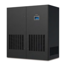 Petit climatiseur précis pour salle informatique à fixation murale