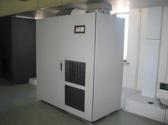 Hệ thống Máy lạnh Phòng Máy Tính Tích Hợp Đóng Gói <span>Container</span>