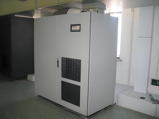 Containerized Integrated Computer Room Air Conditioner System