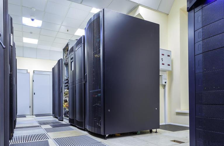 AC Presisi Ruang Komputer Baris Antara Rak Server