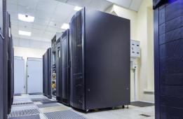 Climatiseur précis en rangée pour salle informatique