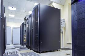 Máy lạnh không khí phòng máy tính chính xác theo hàng máy chủ