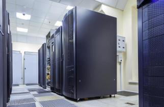 Climatiseur précis en rangée pour salle informatique