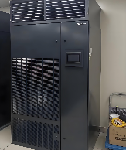 AC Pendingin Ruang Komputer 10kW Pendinginan Tunggal Berukuran Kompak