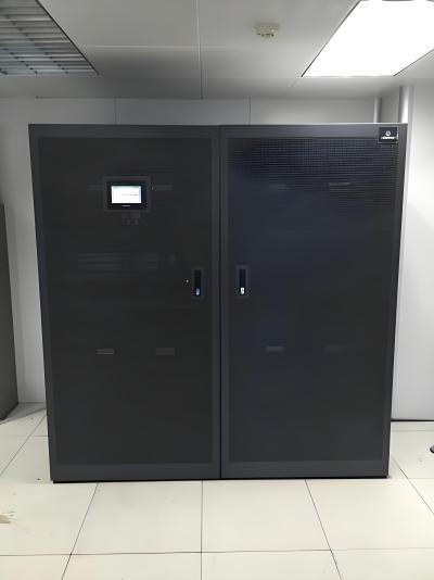Modular Expandable Computer Room Air Conditioner