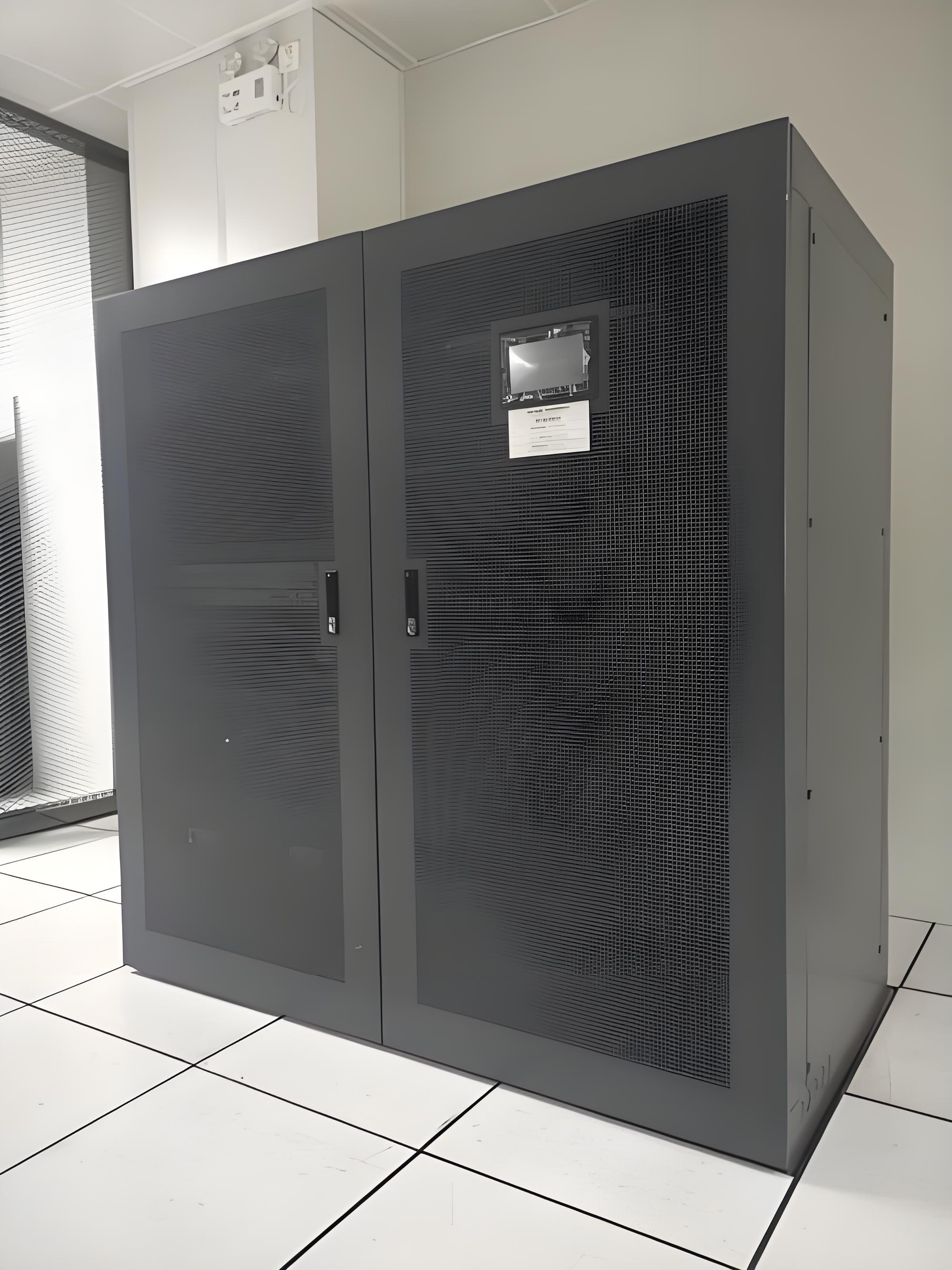 AC Ruang Komputer Modular Dapat Diperluas