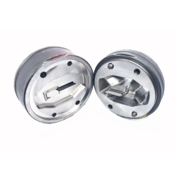 Matrice d'extrusion pour profils de portes et fenêtres en alliage d'aluminium