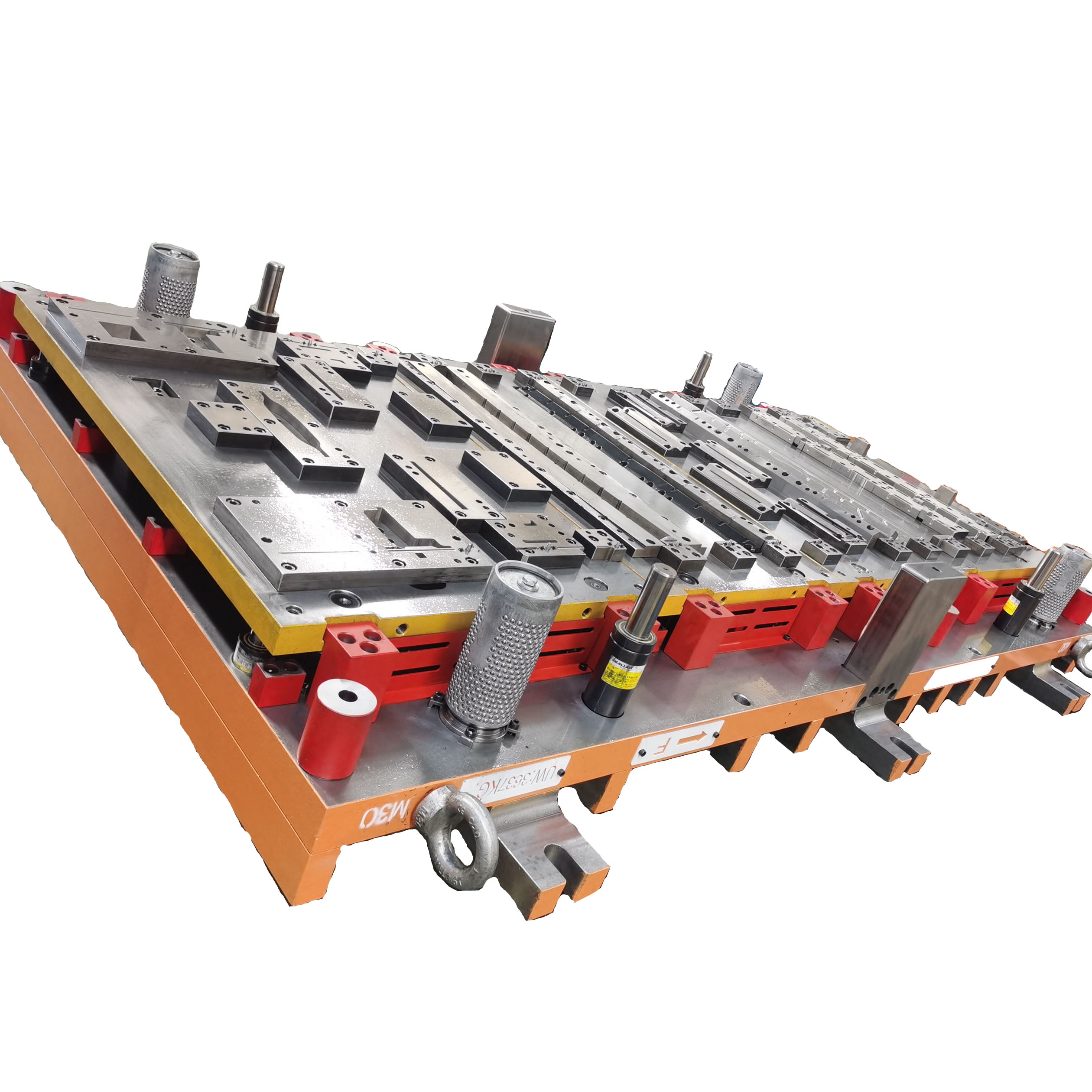 Matrice d'extrusion à froid pour pièces automobiles de précision