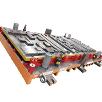 Matrice d'extrusion à froid pour pièces automobiles de précision