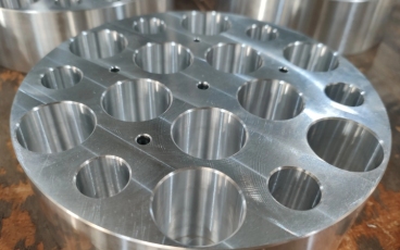 Matrice d'extrusion pour profilés en alliage d'aluminium 6061