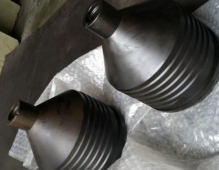 Moule d'extrusion à froid pour fixations en acier inoxydable