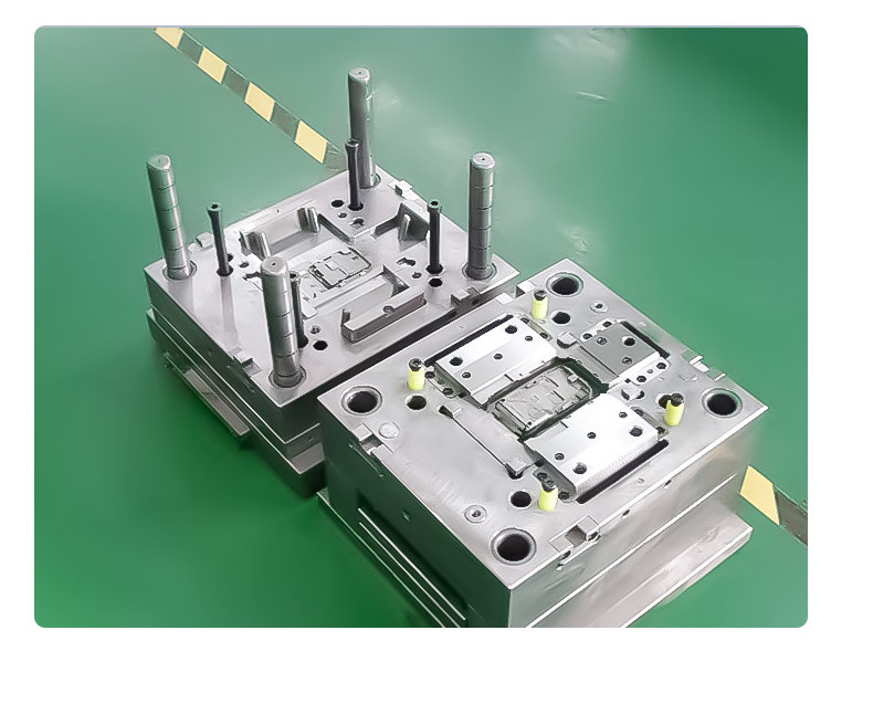 Moule d'extrusion plastique de précision pour tuyaux PE/PP