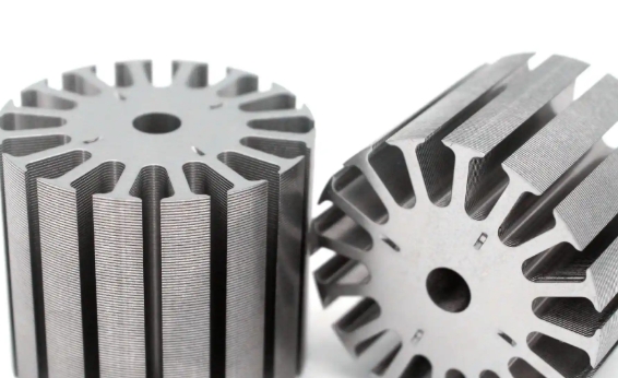 Matrice d'extrusion de profilés en aluminium 6063