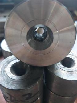 Titanium Alloy <span>Extrusion</span> <span>Die</span> for Aerospace