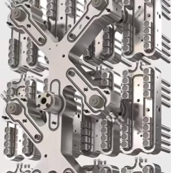 Thermoplastic Composite <span>Extrusion</span> <span>Die</span>