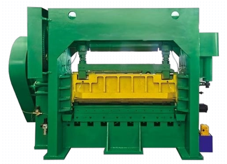 Light-duty Desktop Steel Mesh Punching and Shearing Machine