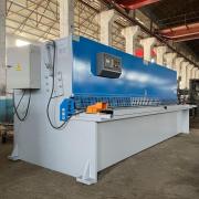 Heavy-duty CNC Steel Mesh Punching and Shearing Machine