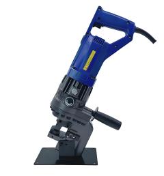 Portable Steel Mesh Punching and Shearing Machine