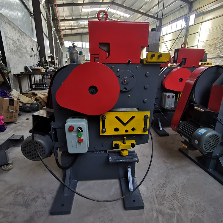 Small Semi-automatic Expanded Steel Mesh Punching and Shearing Machine