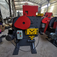 Small Semi-automatic Expanded Steel Mesh Punching and Shearing Machine