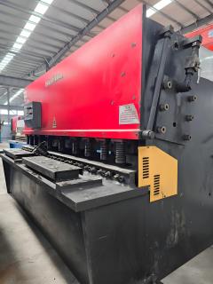 Medium-sized Fully Automatic CNC Expanded Steel Mesh Punching and Shearing Machine