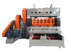 Portable Mobile Expanded Steel Mesh Punching and Shearing Machine