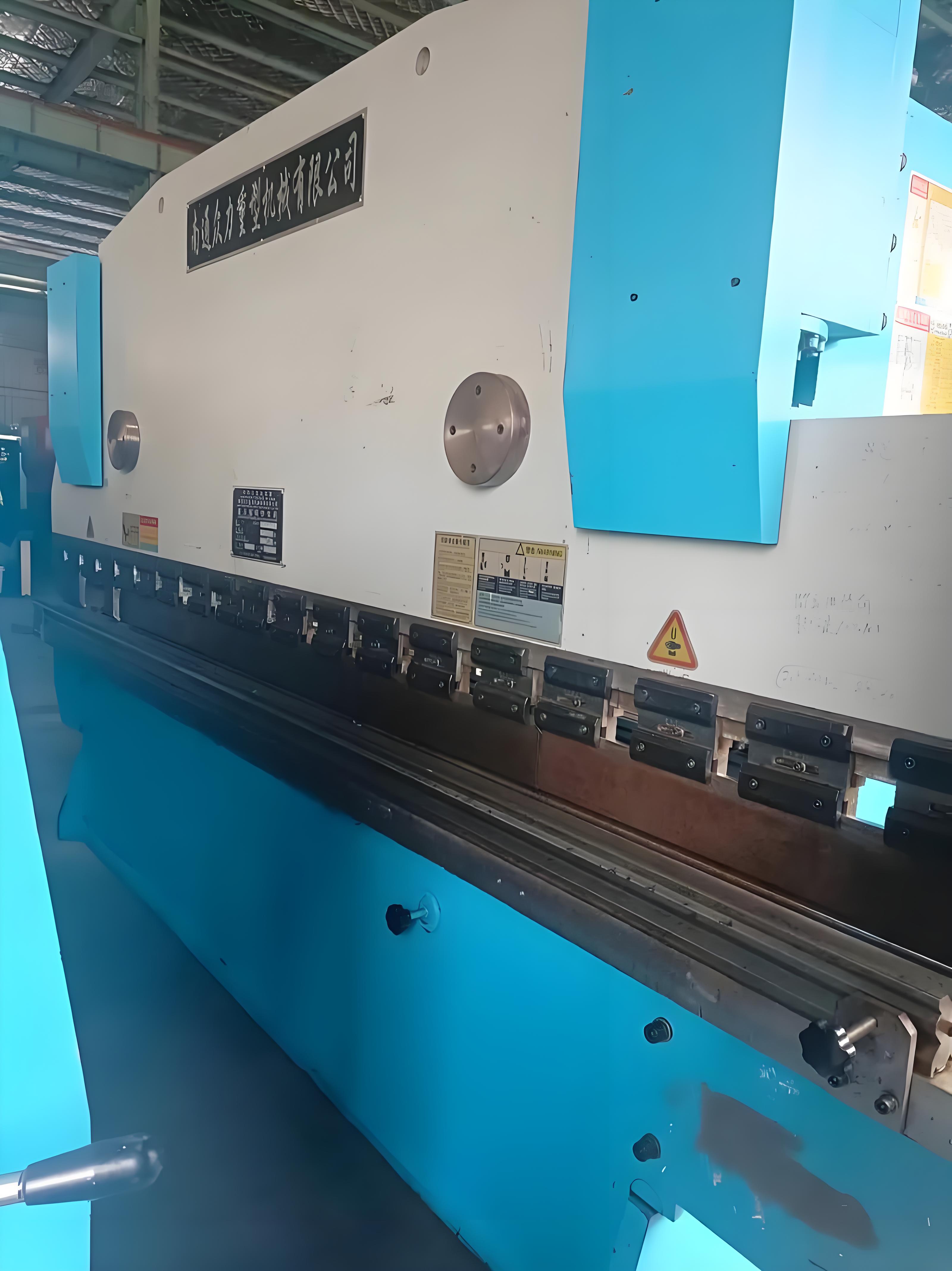 Multi-functional Integrated Expanded Steel Mesh Punching, Shearing and Bending Machine