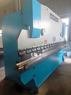 Multi-functional Integrated Expanded Steel Mesh Punching, Shearing and Bending Machine