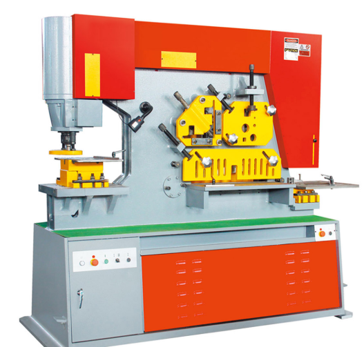 Small Desktop Steel Mesh Punching and Shearing Machine