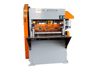 Heavy Duty Industrial Steel Mesh Punching and Shearing Machine