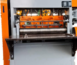 Heavy Duty Industrial Steel Mesh Punching and Shearing Machine