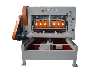 Multi-functional Steel Mesh Punching, Shearing and Bending All-in-one Machine