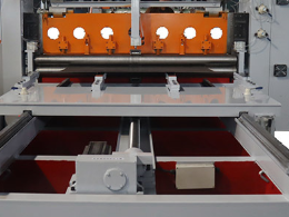 Multi-functional Steel Mesh Punching, Shearing and Bending All-in-one Machine