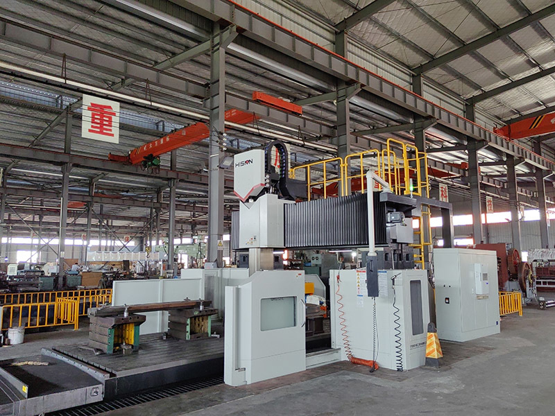 Semi-Automatic Steel Mesh Punching and Edge Shearing Integrated Machine