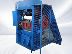 Máy đục và cắt lưới thép bảo vệ môi trường có tiếng ồn thấp